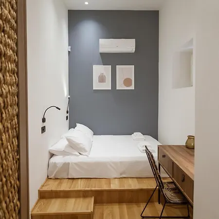 Zerania Apartment Rhodes City