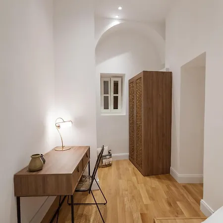 Apartment Zerania *